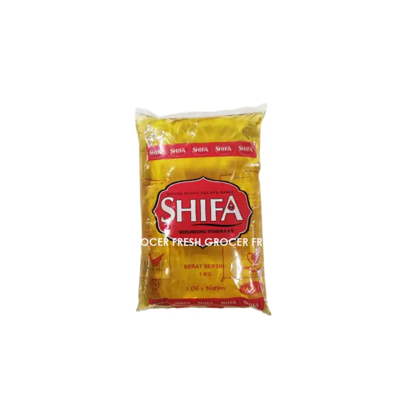 MINYAK MASAK 1KG (TERHAD 2 PEK)