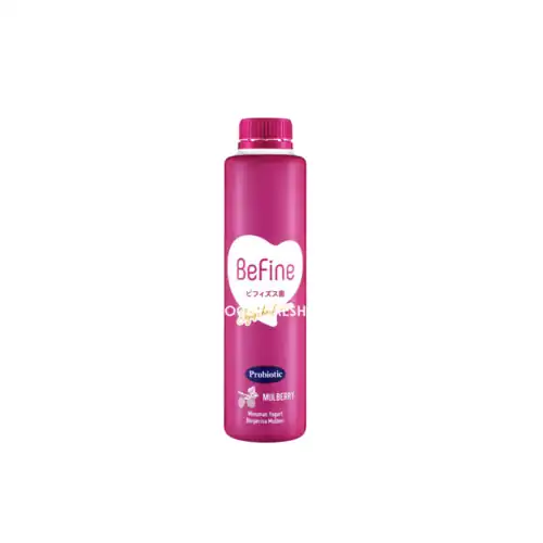 47e2e44ef99a06fc4ad0b14395f70c45.png BEFINE YOGURT DRINK MULBERRY 600GM