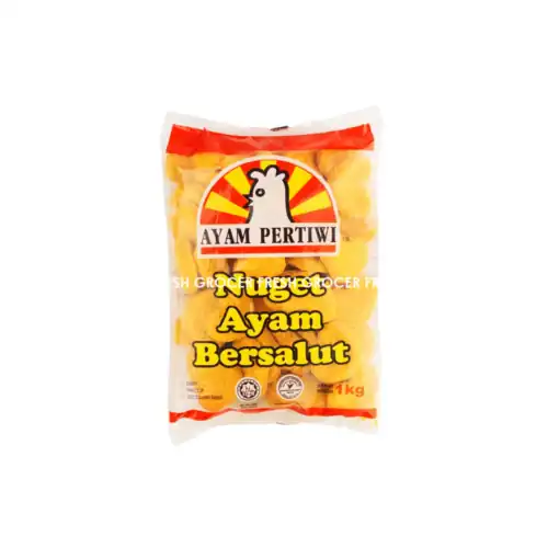 PERTIWI NUGGET AYAM CHICKEN 850GM