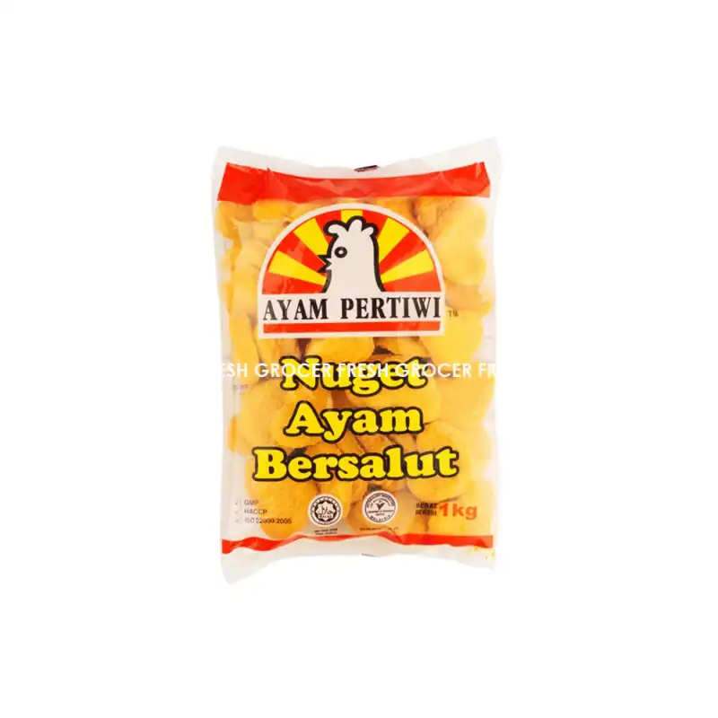 PERTIWI NUGGET AYAM CHICKEN 850GM