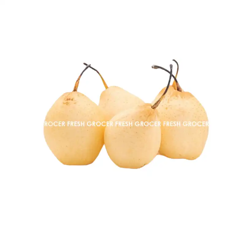 YA PEAR CHINA 8'S/PACK