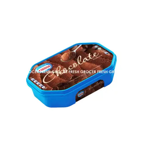 NESTLE ICE CREAM CONFECTION CHOCOLATE 1.5L