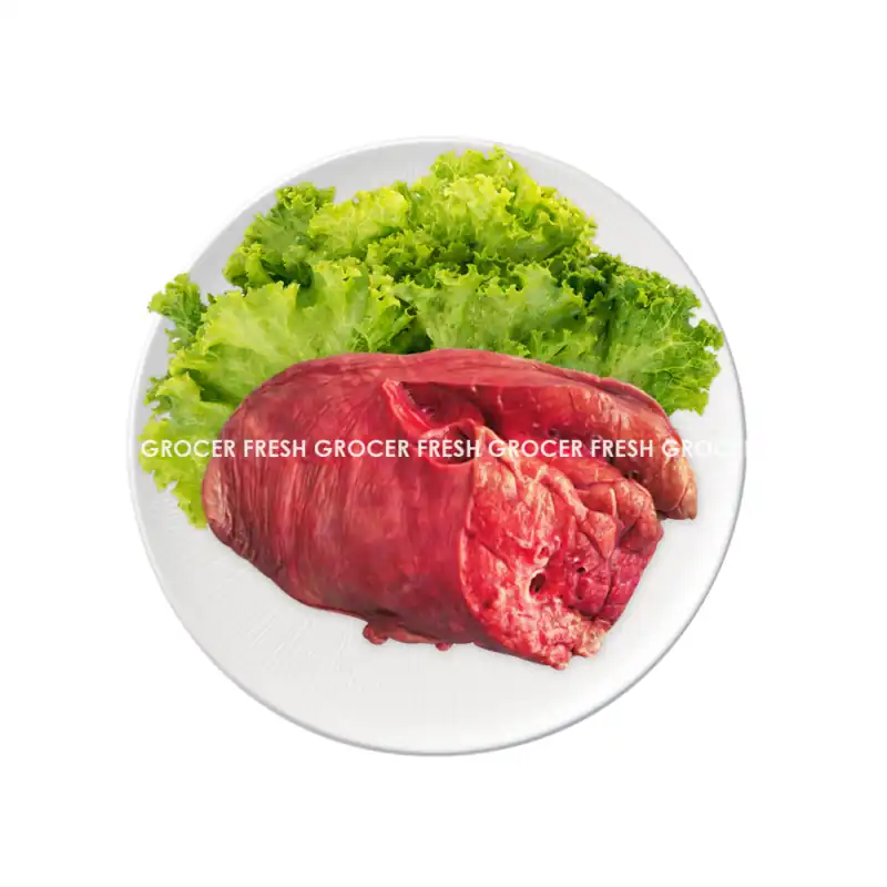 BEEF LUNGS (FROZEN) 500GM+/-