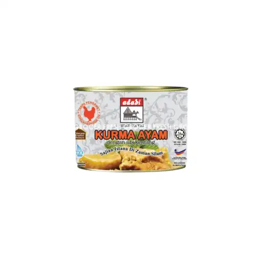 6f427c6d3f69207b129a66fd40d3caf3.png ADABI CHICKEN KURMA 160GM
