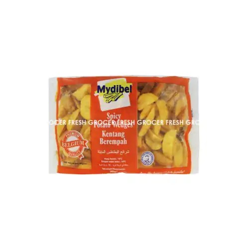 MYDIBEL SPICY POTATOES WEDGES 900GM