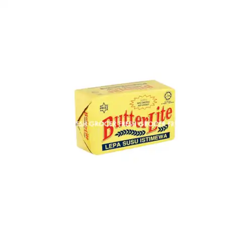 7ed145d6da65ee4c781ef3b398a27549.png BUTTER LITE LUXURY DAIRY SPREAD 250GM
