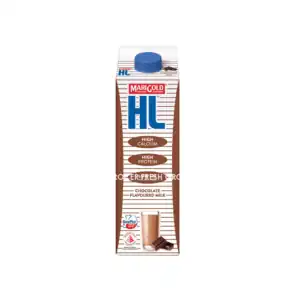 MARIGOLD HL CHOCOLATE MILK 1L