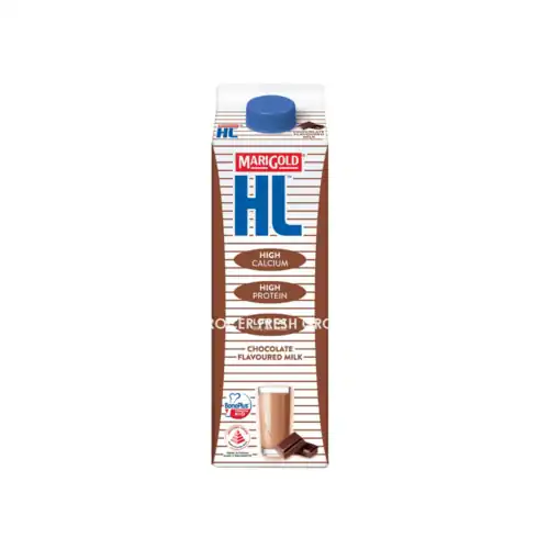 MARIGOLD HL CHOCOLATE MILK 1L