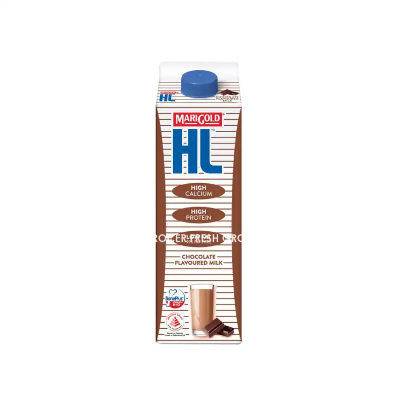 MARIGOLD HL CHOCOLATE MILK 1L