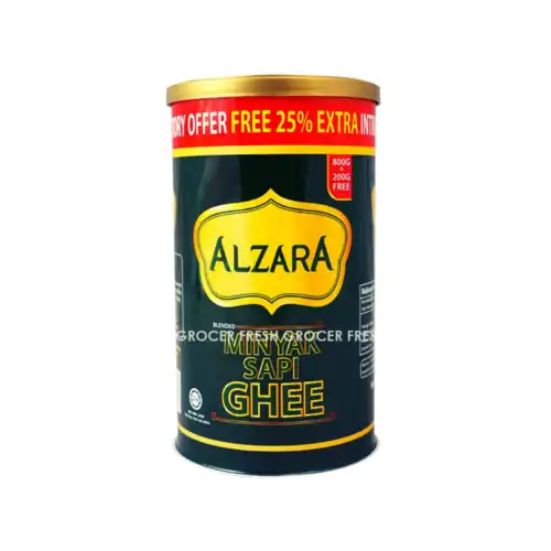 8f042dfc430b37fb521420a19d40f9a3.png ALZARA BLENDED GHEE 880G