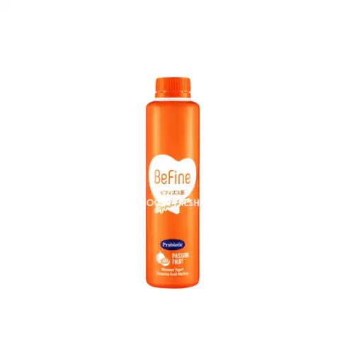 976fca7bf62e8ca2dda49510eebb0b00.png BEFINE YOGURT DRINK PASSION FRUIT 600GM