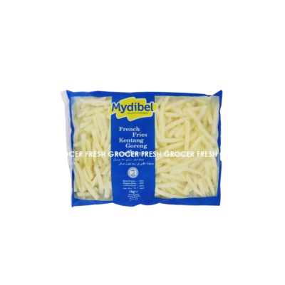 MYDIBEL FRENCH FRIES SHOESTRING 1KG