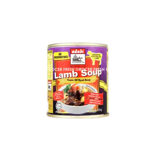 ADABI LAMB SOUP 280GM