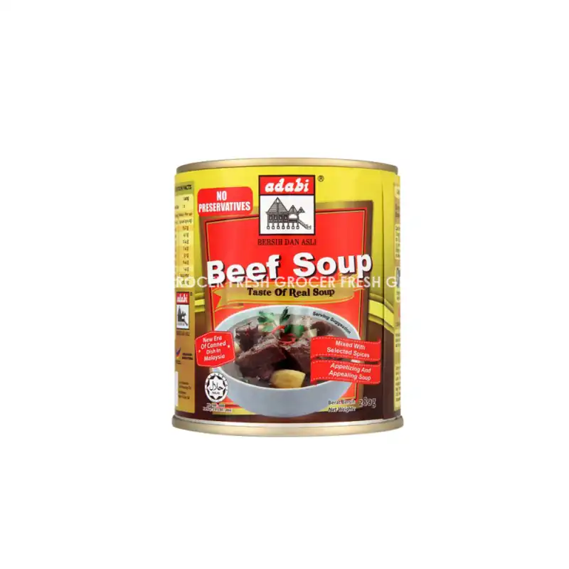 ADABI BEEF SOUP 280GM