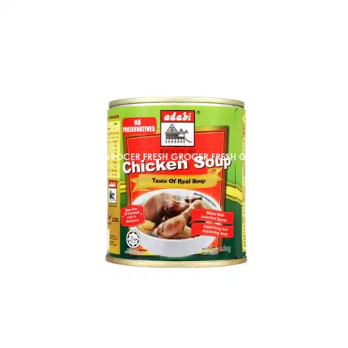 ADABI CHICKEN SOUP 280GM