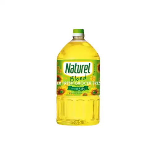 NATUREL COOKING OIL BLEND 2KG