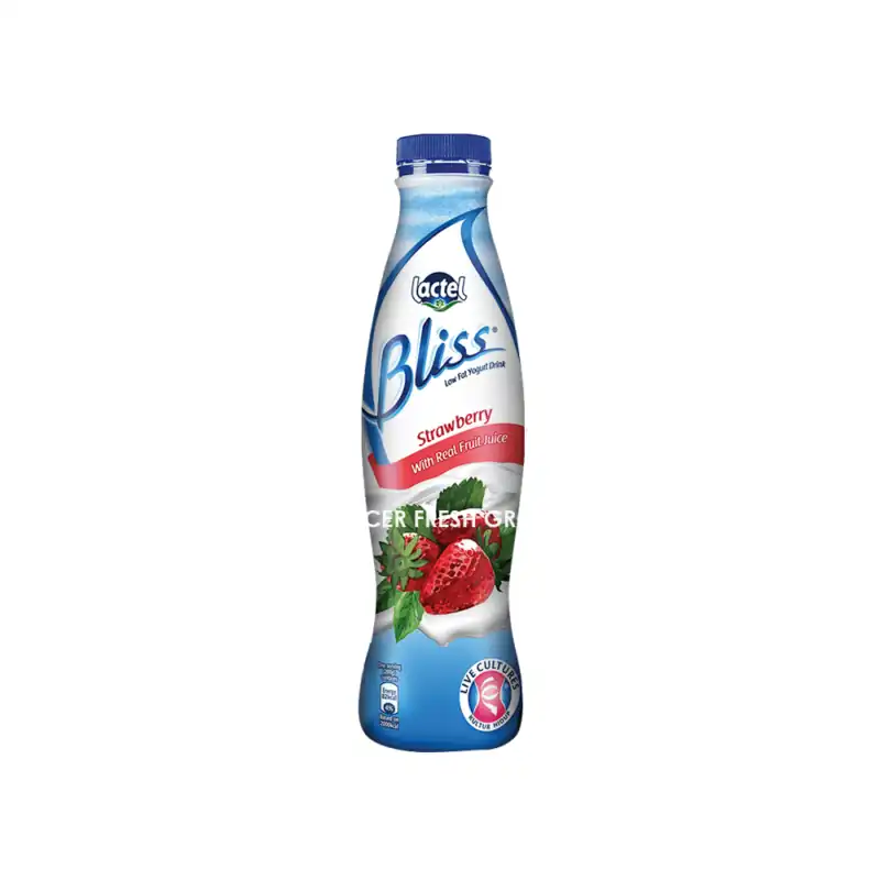 NESTLE YOGURT BLISS DRINK STRAWBERRY 700GM