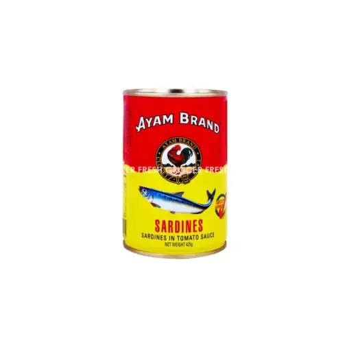 AYAM BRAND SARDINES 425GM