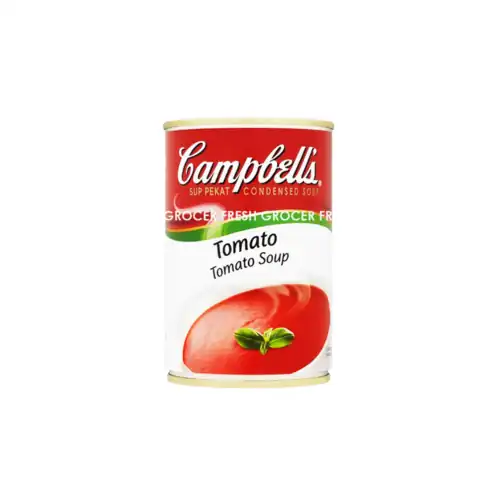 CAMPBELL'S TOMATO SOUP 310GM