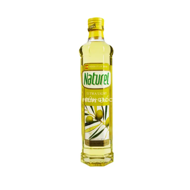 d8126c95f514745f3c08471d6cb128e8.png NATUREL EXTRA LIGHT OLIVE OIL 250ML