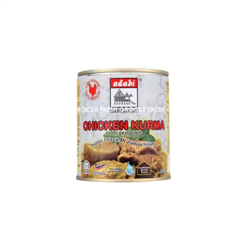 dda11afc5e59420faa41caed7f9fd17b.png ADABI CHICKEN KURMA WITH POTATO 280GM