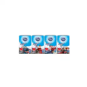 DUTCH LADY MILKY MARVEL FULL CREAM 4X125ML