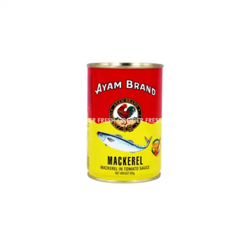 AYAM BRAND MACKEREL 425GM