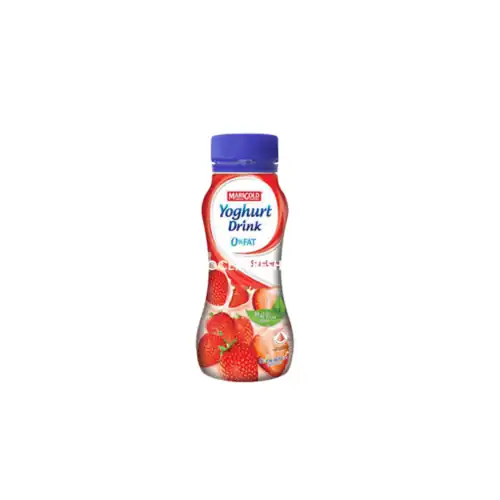 MARIGOLD YOGURT DRINK STRAWBERRY 200GM