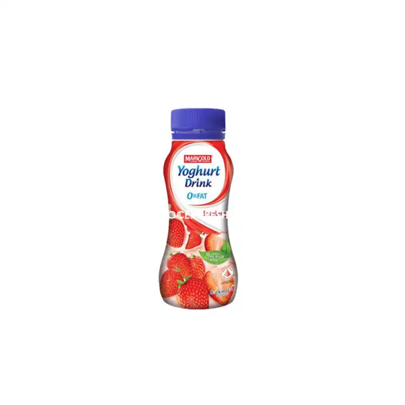 MARIGOLD YOGURT DRINK STRAWBERRY 200GM