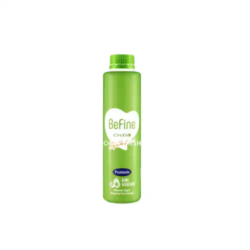 f6f19c2e3c7a6d49a5d65b975e54edd7.png BEFINE YOGURT DRINK KIWI AVOCADO 600GM