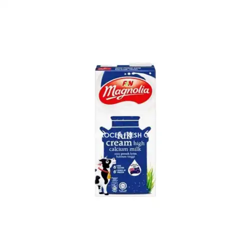 F&N MAGNOLIA FULL CREAM MILK 1L
