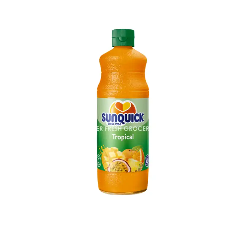 SUNQUICK TROPICAL 700ML