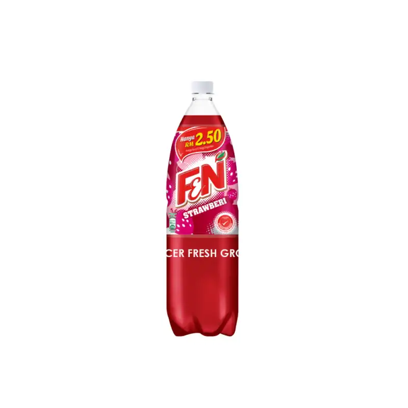 F&N STRAWBERRY 1.1L (ANEKA PERISA)