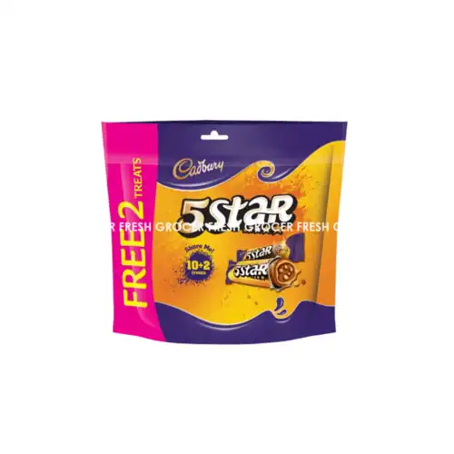 09d2ab3c35bd72b29ffce86c026cde02.png CADBURY 5 STAR 180GM (12'SX15GM)
