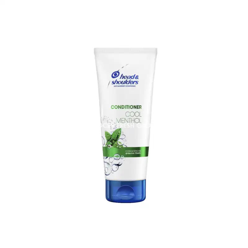 0cb4c0284ca373cc9a8769459be5c4f3.png HEAD & SHOULDERS CONDITIONER 170ML COOL MENTHOL