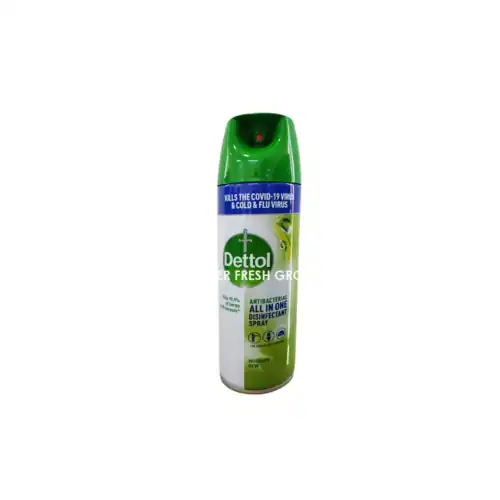 DETTOL DISINFECTANT SPRAY MORNING DEW 450ML