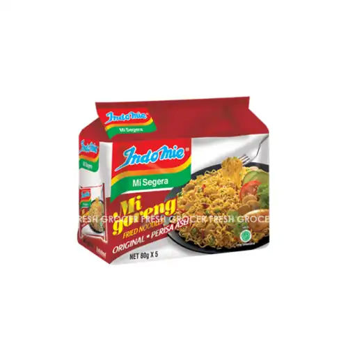 1089c89d7dc8b4d097764dbd5a38d833.png INDOMIE ORIGINAL FRIED NOODLES 80GM X 5