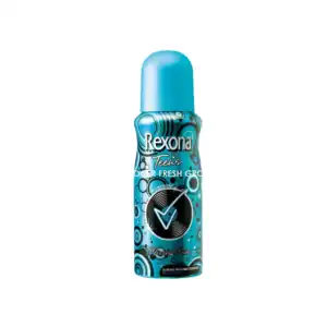 REXONA TEENS MUSICFAN 102ML