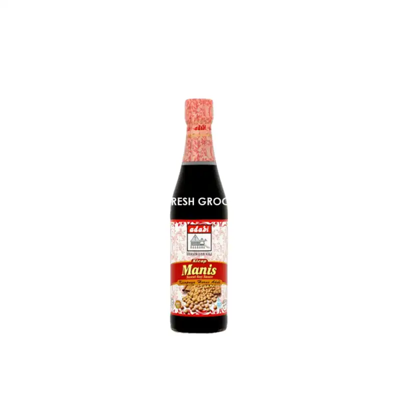 ADABI SWEET SOY SAUCE 340ML