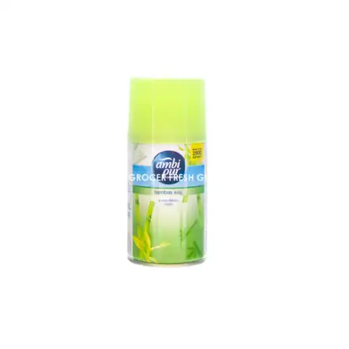 AMBI PUR INSTANT MATIC BAMBOO REFILL 250ML