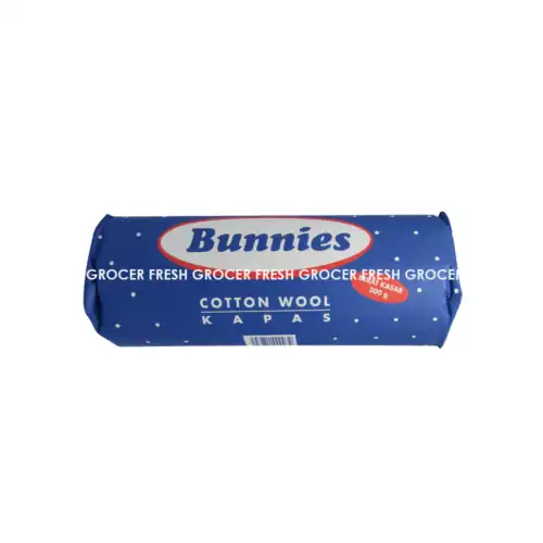 1d5dfa581305aaf8fd0fe0f7aa41cd2f.png BUNNIES COTTON WOOL 300G