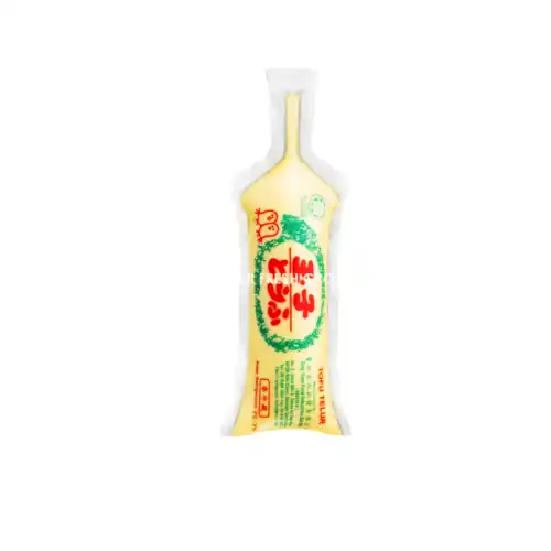 QY TOFU TELUR 120GM