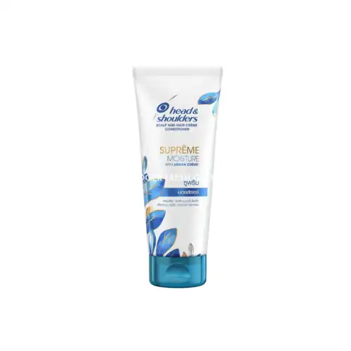 HEAD & SHOULDERS CONDITIONER 320ML SUPREME MOISTURE