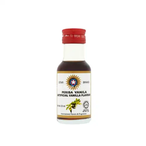 STAR BRAND ARTIFICIAL VANILLA FLAVOUR 25ML