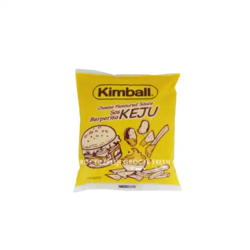 KIMBALL CHEESY SAUCE 1KG