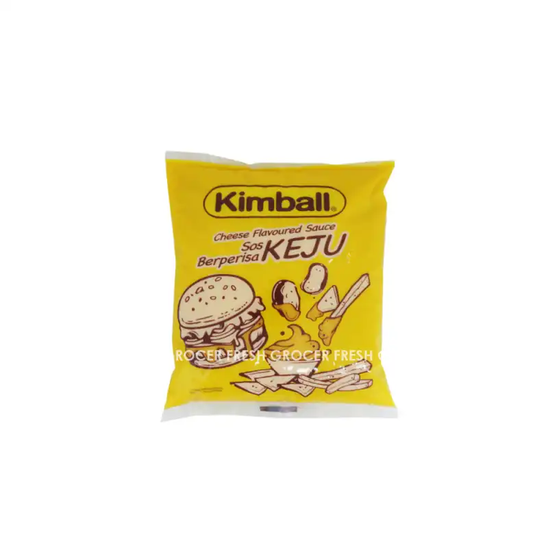 KIMBALL CHEESY SAUCE 1KG
