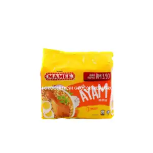 MAMEE CHICKEN (5X75GM) 395GM
