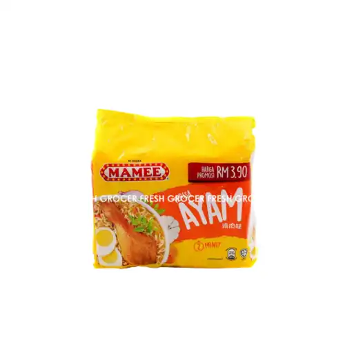 MAMEE CHICKEN (5X75GM) 395GM