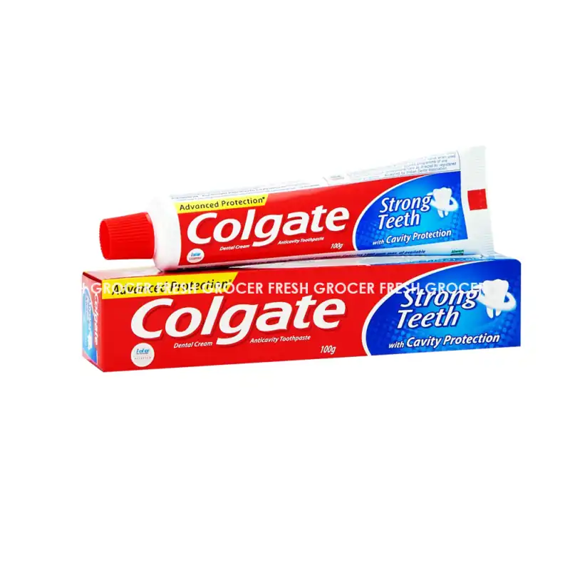 COLGATE TOOTHPASTE RED GRF 100GM