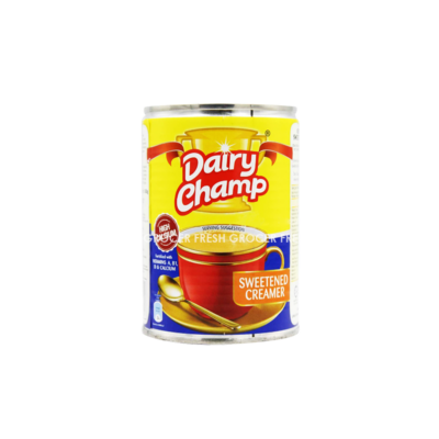 DAIRY CHAMP SWEETENED CREAMER 500GM